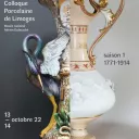 Colloque Porcelaine de Limoges