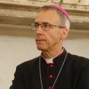 Mgr de Germay en Irak, en août 2021 - © RCF Lyon