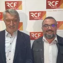 Franck David et Jérôme Chatard ©RCF Jura