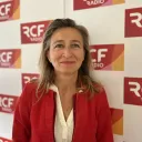 Cécile Gallien, maire de Vorey sur Arzon et Vice-Présidente de l'AMF
