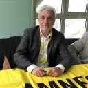 Jean-Claude Samouiller, président de la section française d'Amnesty