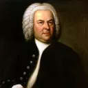 Jean Sebastien Bach. © Wikipedia.