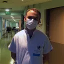 Le docteur Patrick Chalaye, médecin au sein de l'unité de soins palliatifs de l'hôpital de Trévoux - ©RCF Lyon