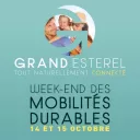 Grand Esterel organise un week-end des mobilités durables