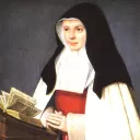 Jeanne de France, fondatrice de l'ordre de l'Annonciation de la Vierge Marie.