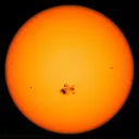 NASA's SDO Observes Largest Sunspot of the Solar Cycle (2014) - CC BY 2.0 NASA Goddard Space Flight Center from Greenbelt, MD, USA
