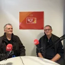 Michel Caniaux et Jean-Christophe Pauget