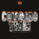 " Colorado Train " de Alex Inker - éditions Sarbacane