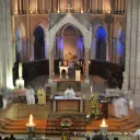 Eglise Notre-Dame de Sainte-Croix, au Mans