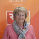Anne-Claude Pavet, Secrétaire Générale du Secours Populaire de la Sarthe