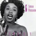 Tenderly, par Sarah Vaughan.