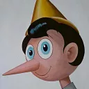 Pinocchio - Giorgio Scapinelli