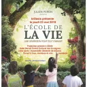 ©Affiche Festival pour l'Ecole de la vie