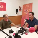 ® RCF Maguelone-Hérault : Henri-Pierre Aberlenc au micro de Lionel Coste