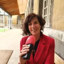 Maria Vendola, co-directrice de la Compagnie Bacchus © Chloé Vernet