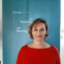 Catherine Saint-James, directrice par intérim de Livre et Lecture en Bretagne. ©Julie Rolland