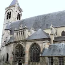 Église Notre-Dame de Bourges. © Wikipedia.