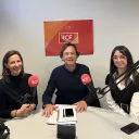 Caroline Pons, Xavier Roquel et Charlyne Chollet