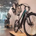 Exposition Bicyclette(s) à la Cité du design de Saint-Étienne