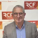 Étienne Rougeaux, Président de la Communauté de communes du Val d'Amour © RCF Jura