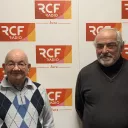 Raymond Dornier et Jean-Claude Coron ©RCF Jura