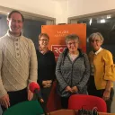 RCFSavoie - Clément Danckaert, Catherine PIvot Taffut, Blandine Moutillard et Martine Sutre