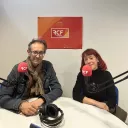 Frédéric Braud et Elise Richard