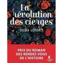 La révolution des cierges d'Olga LOSSKY