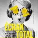 Le visuel de la vingtième édition du festival Ecran Total