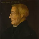 Portrait de Bucer datant du XVIIème siècle
