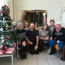 Equipe de préparation de frater Noël Secours catholique Bourg-en-Bresse
