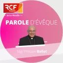 Mgr Philippe Ballot