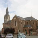 L'église Saint-Denis, à Saint-Denis-d’Orques - CC Pymouss