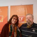 Cathy Benigni et Patrice Langlois DR RCF
