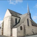 L'église Notre-Dame, de Cérans © Perche Gouet