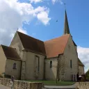 L'église St Laurent de Challes © CDC