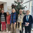 Rencontre avec les seniors de la Résidence de la Visitation