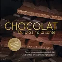 Couverture "Chocolat - Du plaisir à la santé" de Victoire Finaz
