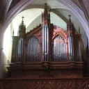 orgue de la collégiale Saint-Agricol, Avignon (1862) ©photo RL