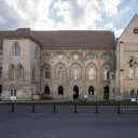 L'artothèque de Caen ou Palais Ducal