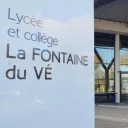 Cité scolaire de la Fontaine du Vé à Sézanne @lpo.fontaine-du-ve.com