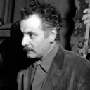 Georges Brassens à Toulouse en décembre 1963 © André Cros