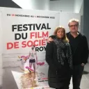 Anne Gravouin et Bruno Chiche