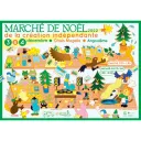 marché de Noël de la création indépendante