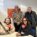 Marie José Hissard, Michel Sabatier, Jean-René Hissard et Laurence Chanchorle
