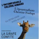 La girafe confite avec Musée en musique