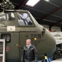 Marc Betrancourt au musée de l'épopée de l'industrie et l'aéronautique  © RCF Hauts de France Anne Henry