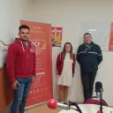 ® RCF Maguelone Hérault - 2022 :  Joël, Romane et Cédric