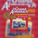 Le grand almanach des Charentes par Pierre Péronneau