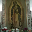 Vierge de Guadalupe, église de Séville, Espagne. © Wikipedia.